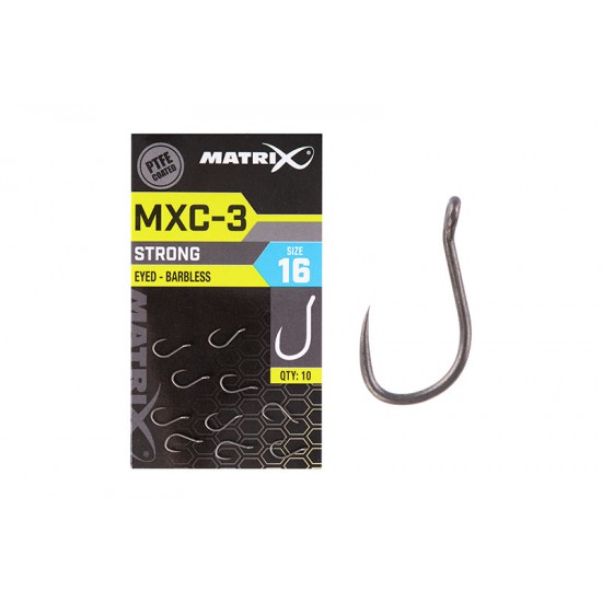 Matrix MXC3 Hooks nr.16, Matrix-baitshop