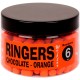 Ringers Chocolate Orange Wafter 10mm 70g, -baitshop