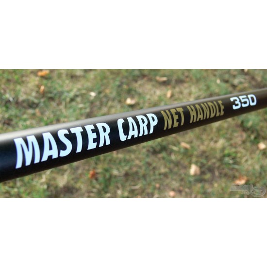 Team Feeder Master Carp Net Handle 350cm, -baitshop