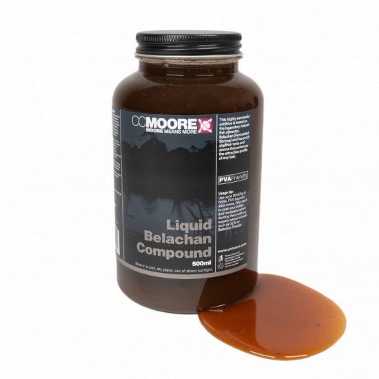 CC Moore Liquid Belachan Extract, -baitshop