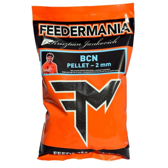 FeederMania BCN Pellets 2mm, -baitshop