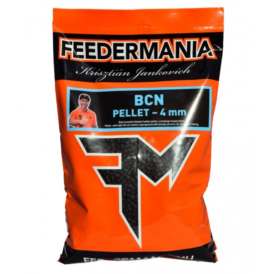 FeederMania BCN Pellets 4mm, FeederMania-baitshop