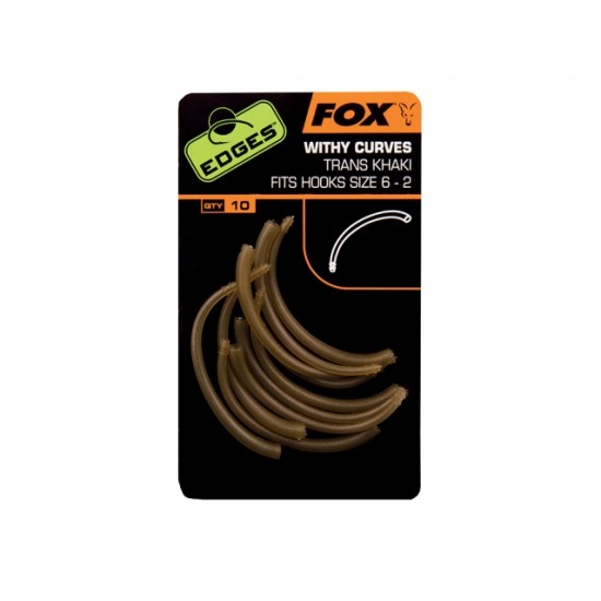 Fox Edges™ Whity Curve Adaptors 6-2, Fox International-baitshop