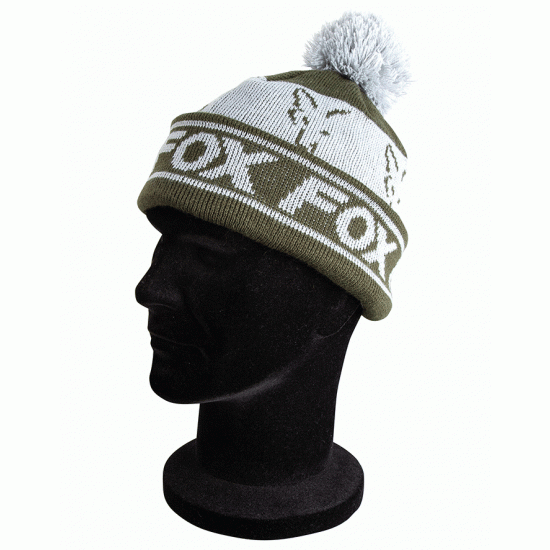 Fox Collection Green&Silver Lined Bobble, -baitshop