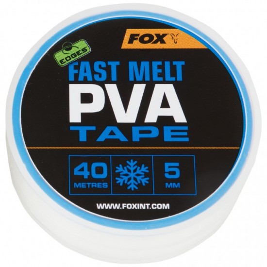 Fox PVA Fast Melt PVA Tape 40m, -baitshop