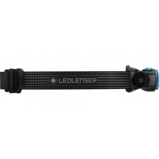 Led Lenser MH3 Black/Blue, -baitshop