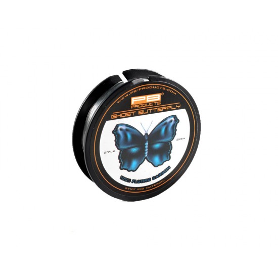 PB Products Ghost Butterfly Fluorocarbon 20lbs, -baitshop