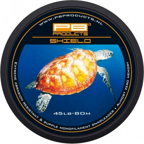 PB Shield Snagleader 45lb/80m, PB Products-baitshop