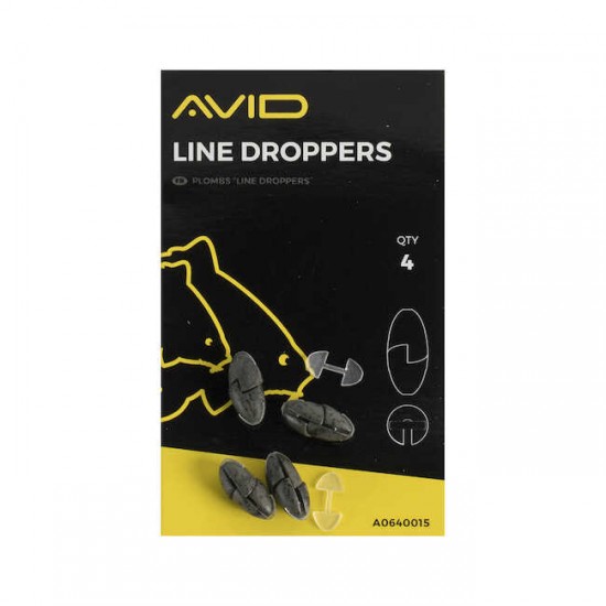 Avid TT Line Droppers, -baitshop