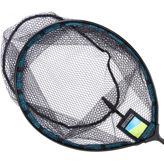 Preston Latex Carp Landing Net 20"/50cm, -baitshop