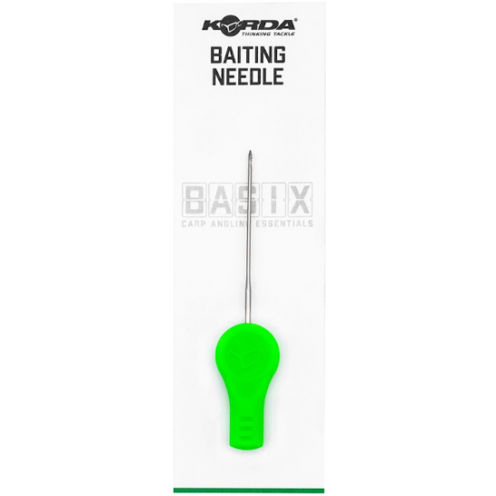 Korda Basix Baiting Needle, -baitshop