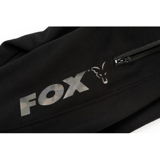 Fox Black Camo Joggers M, Fox International-baitshop