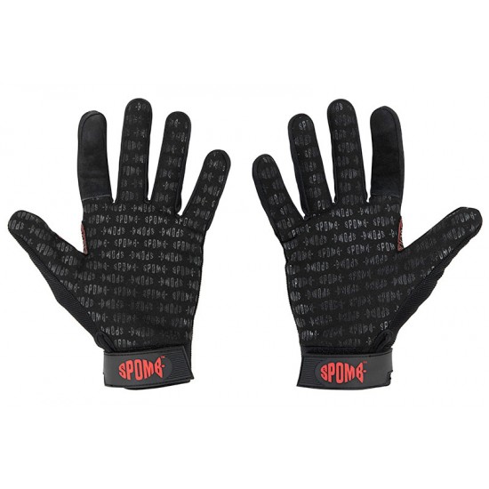 Spomb Pro Casting Gloves S-M, -baitshop