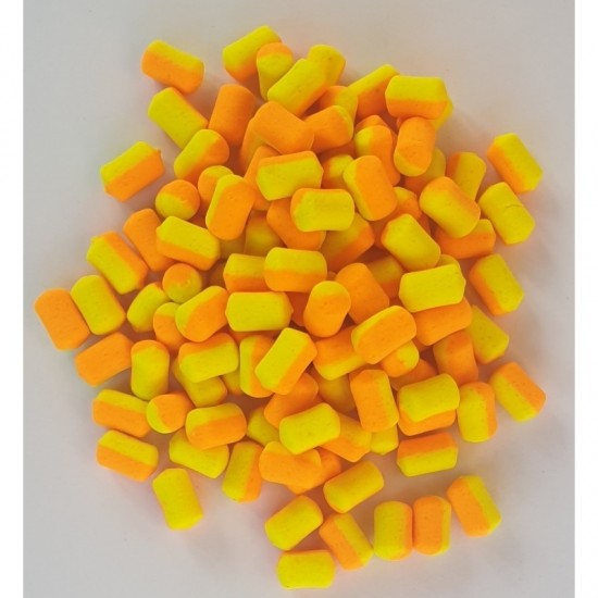 220 Baits Pop-up 6mm Orange-Pineapple, 220 Baits-baitshop