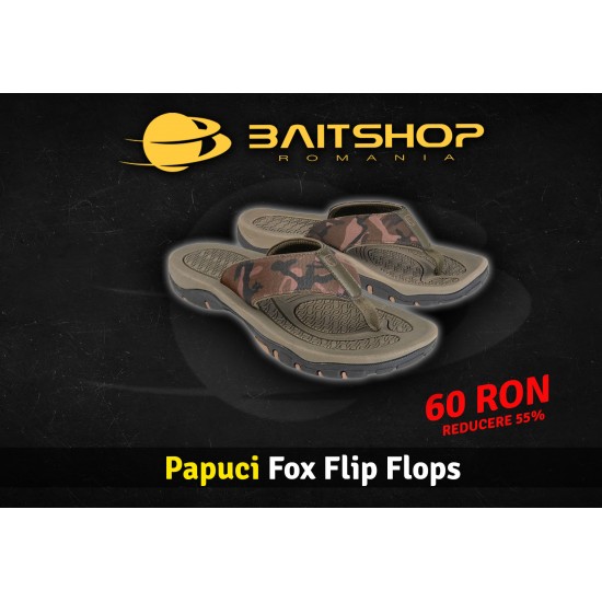 Fox Flip Flops nr.43, Fox International-baitshop