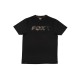 Fox Black Camo Raglan T-Shirt M, Fox International-baitshop