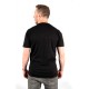 Fox Black Camo Raglan T-Shirt L, Fox International-baitshop