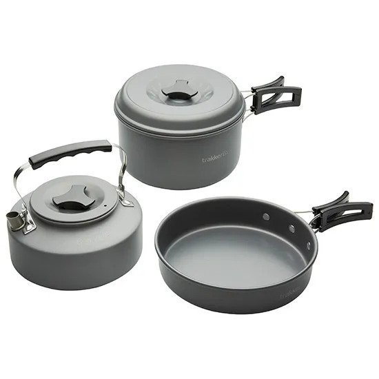 Trakker Armolife Complete Cookware Set, -baitshop