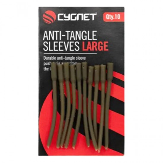 Cygnet Anti-Tangle Sleeves Large,  - baitshop
