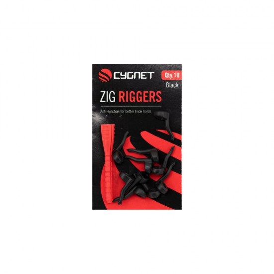 Cygnet Tackle Zig Riggers Yellow,  - baitshop