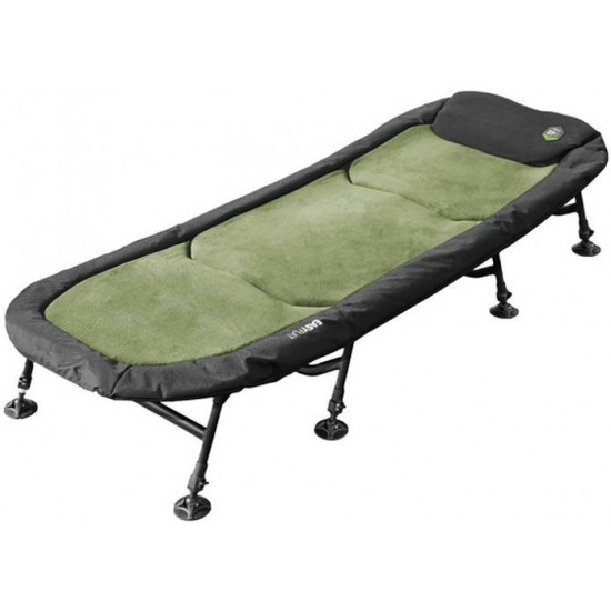 Delphin EF8 Easy Flat Bedchair,  - baitshop