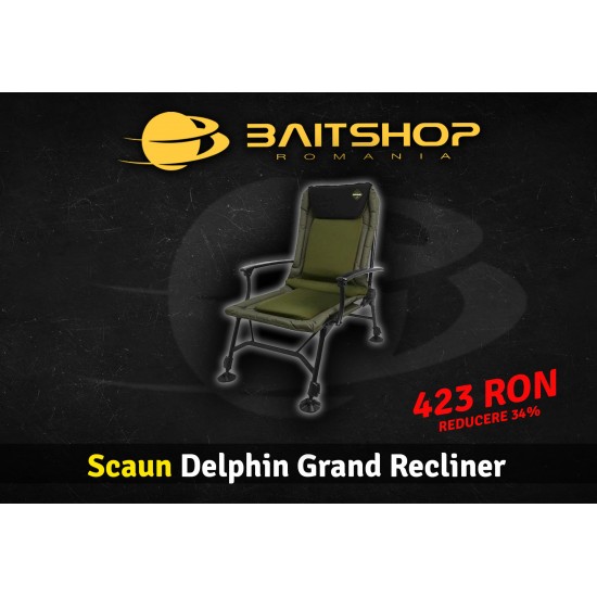 Delphin Grand Recliner,  - baitshop