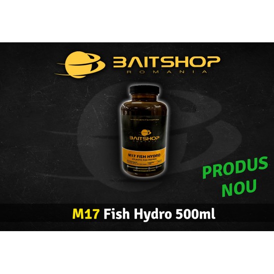 M17 Fish Hydro 500ml,  - baitshop