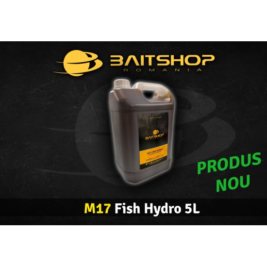 M17 Fish Hydro 5L, Baitshop Romania  - baitshop