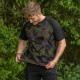 Avid Distorsion Camo Lite T-Shirt XL, Avid Carp - baitshop