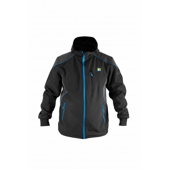 Preston Soft Shell Jacket XL, Preston Innovations  - baitshop
