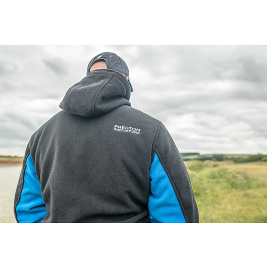 Preston Windproof Fleece Jacket XL, Preston Innovations  - baitshop