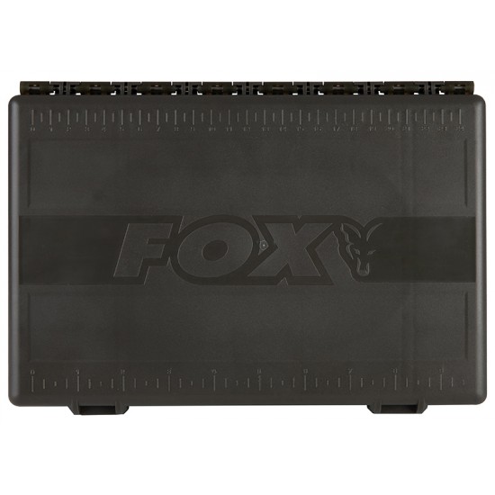 Fox Edges Medium Tackle Box,  - baitshop