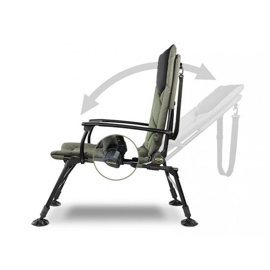 Delphin GrandX Chair,  - baitshop